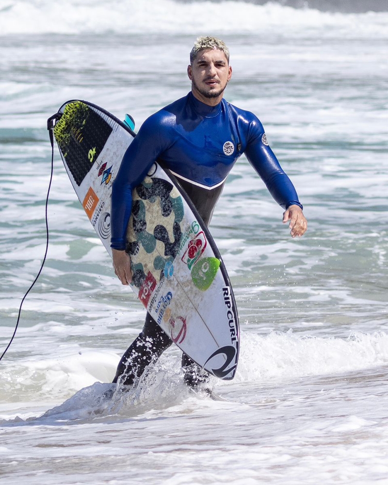 Rip curl long john top