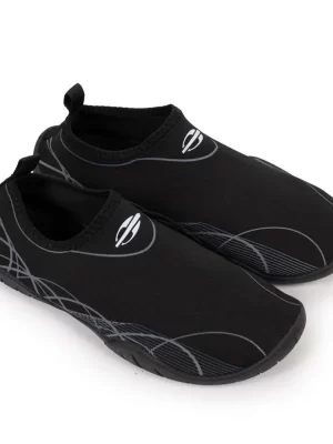 Sapatilha de Neoprene Mormaii Sunset Preta - Nº 34