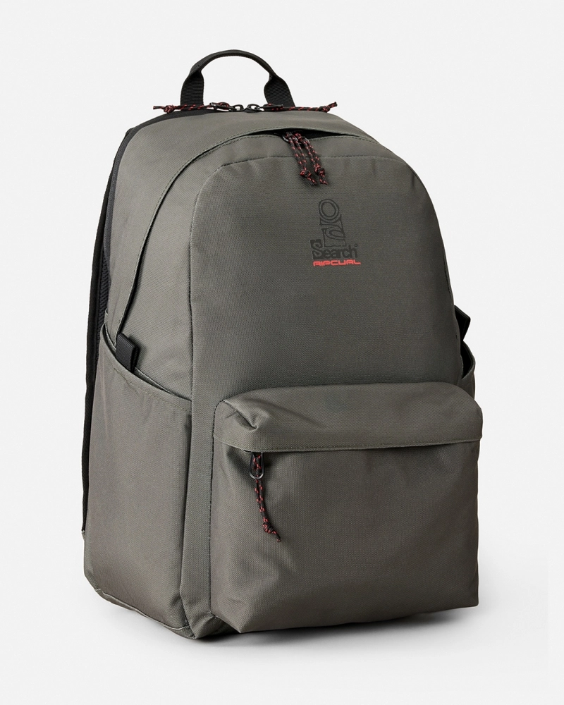Mochila Rip Curl Crusha 30L Search Deep Cactus