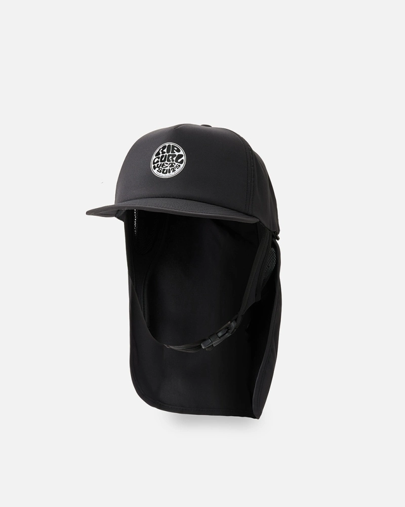 Boné Água Rip Curl Surf Series Black P/M
