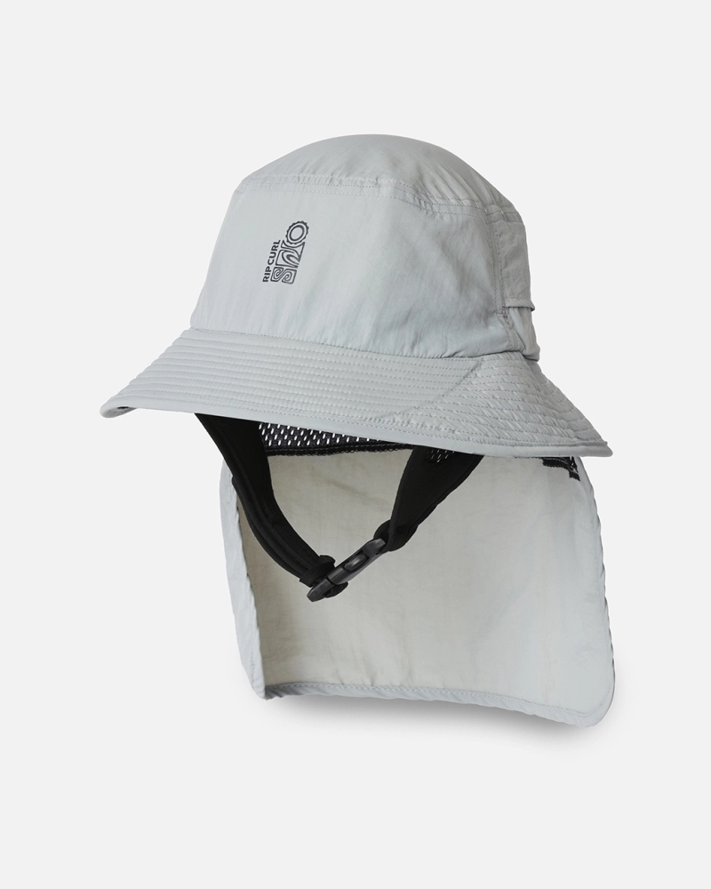 Chapéu Água Rip Curl S-Series Surf Storm Grey G/GG